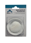 Seachem Aquavitro Division/Element Filter Sock and Small Sponge - 1 Pack