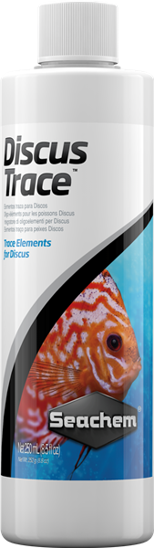 Seachem Discus Trace 250mL