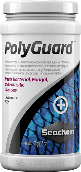 Seachem PolyGuard 100g