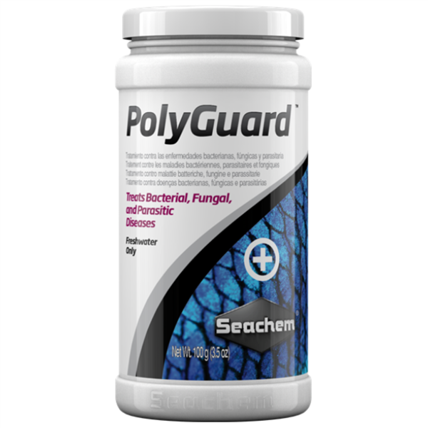 Seachem PolyGuard 100g