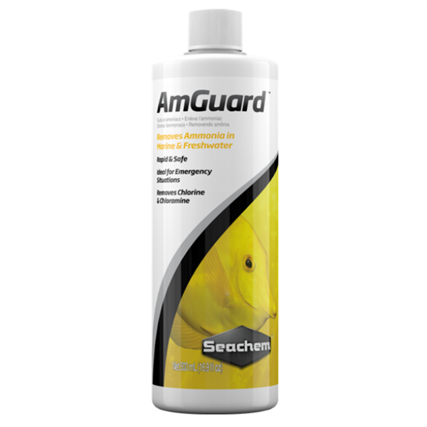 Seachem AmGuard 500ml