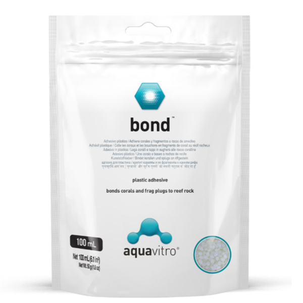 Seachem AquaVitro Bond 100mL Bagged
