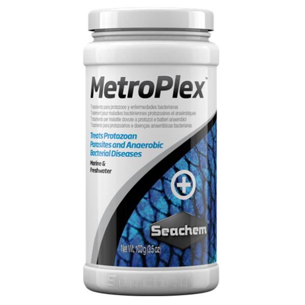 SeaChem Metronidazole 100 GM