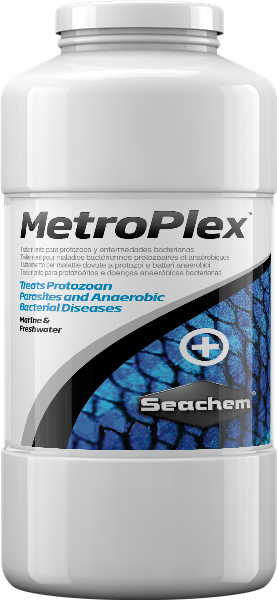 Seachem MetroPlex 2.2lb