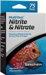 Seachem MultiTest - Nitrite & Nitrate