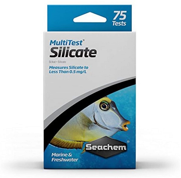 Seachem MultiTest - Silicate