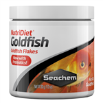 Seachem NutriDiet Goldfish Flakes w/ Probiotics 30g
