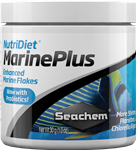 Seachem NutriDiet Marine Plus Flakes w/Probiotics 30 g