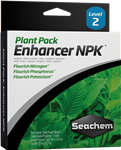 Seachem Plant Pack: Enhancer (NPK) 3 x 100 ml  Flourish Nitrogen, Flourish Phosphorus, Flourish Potassium