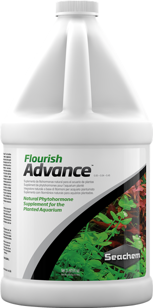 SeaChem Flourish Advance 2 Liter