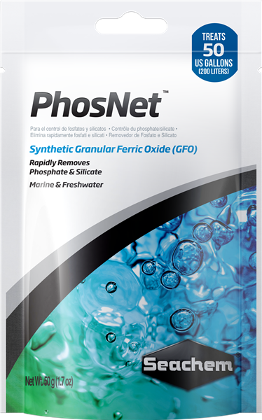 SeaChem PhosNet 50 ML Bagged