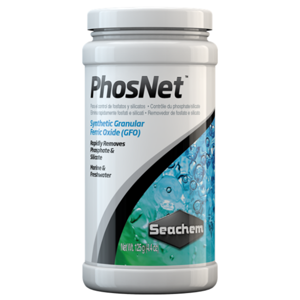 SeaChem PhosNet 125 GM