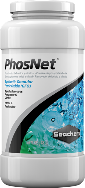 SeaChem PhosNet 250 GM