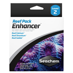 Seachem Reef Pack: Enhancer 3 x 100 ml - Reef Calcium, Strontium, Iodide