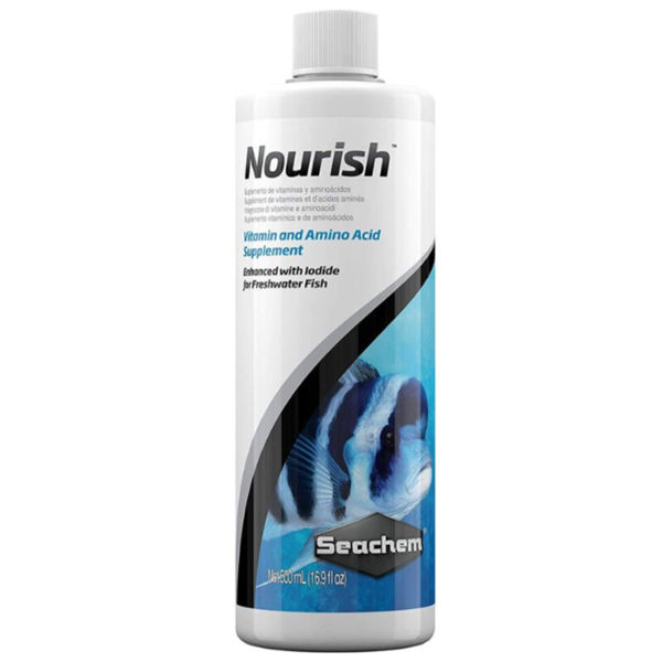 Seachem Nourish 500 ml