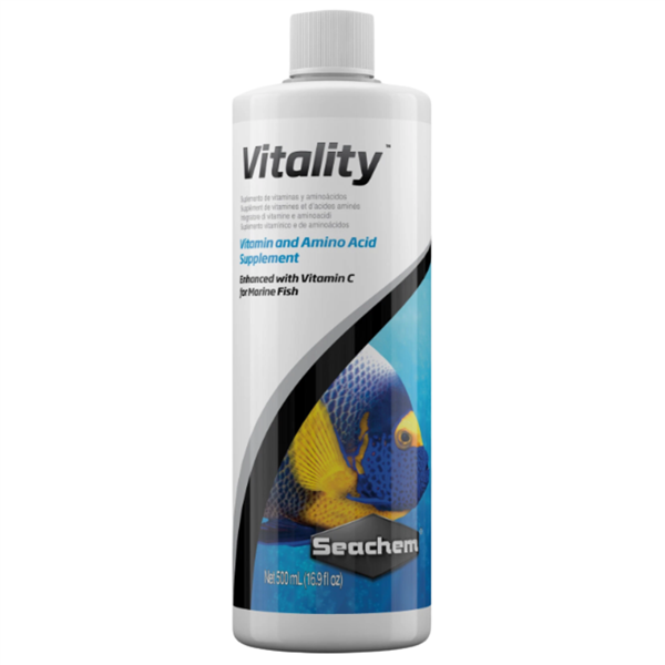 Seachem Vitality 500 ml