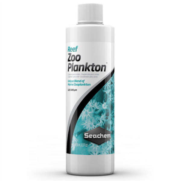 SeaChem Reef Zooplankton 250 ML