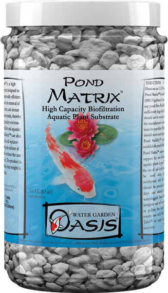 Seachem Pond Matrix 1 L