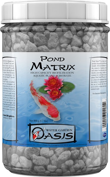 Seachem Pond Matrix 2 L