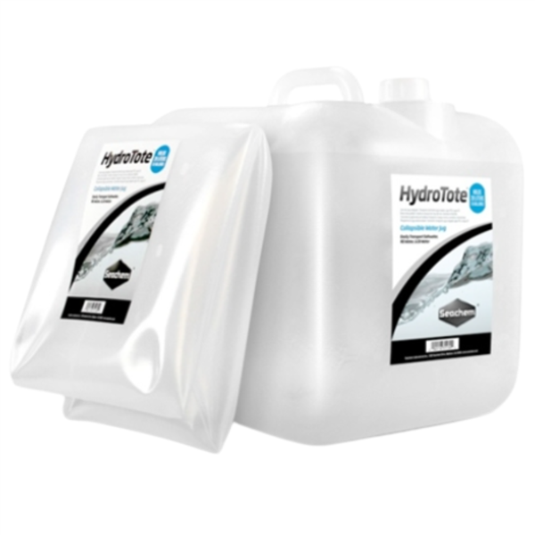 Seachem HydroTote Collapsible Jug - 5 gallon