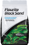 Seachem Flourite Black Sand 7.7 lbs