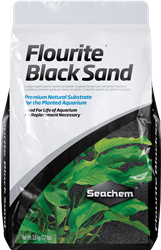 Seachem Flourite Black Sand 7.7 lbs