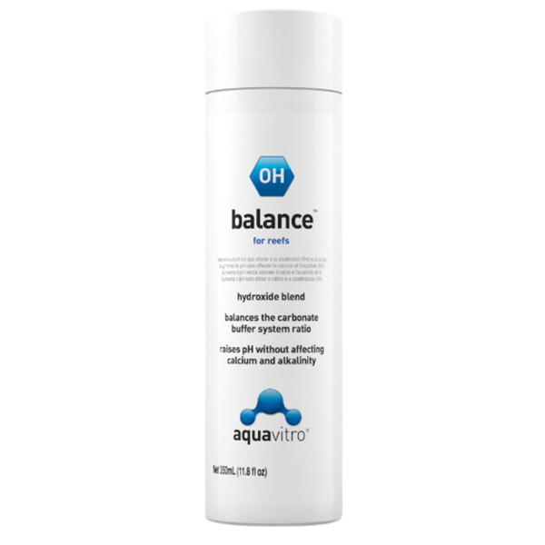 Seachem Aquavitro Balance 350mL