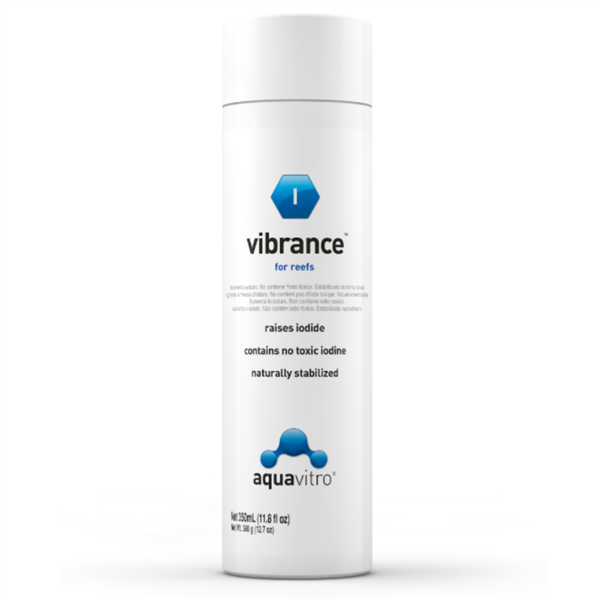 Seachem Aquavitro Vibrance 350mL