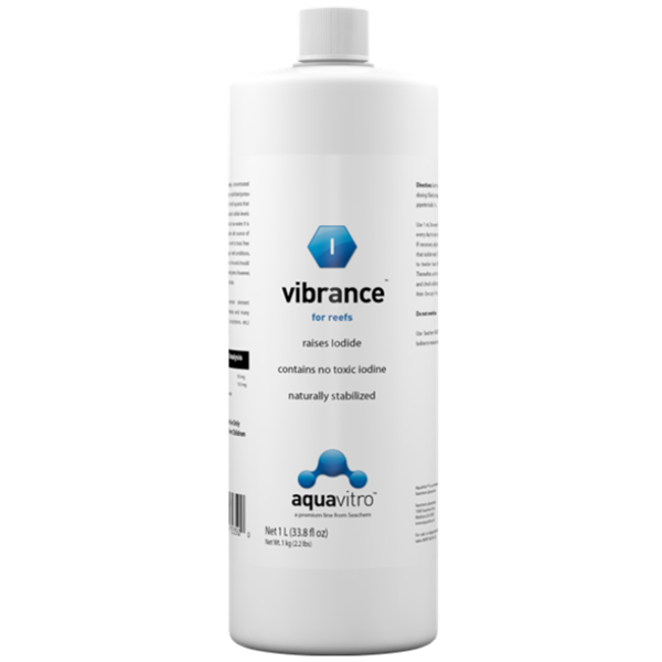 Seachem Aquavitro Vibrance 1L