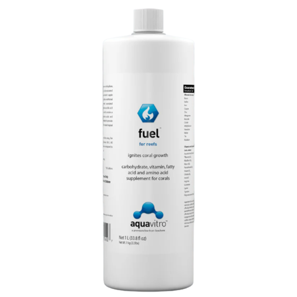 Seachem Aquavitro Fuel 1L