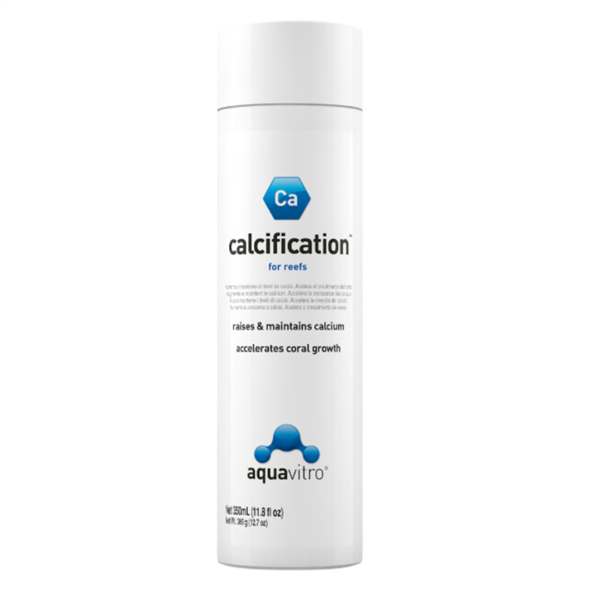 Seachem Aquavitro Calcification 350mL