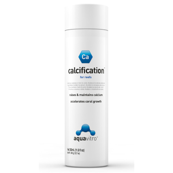 Seachem Aquavitro Calcification 350mL