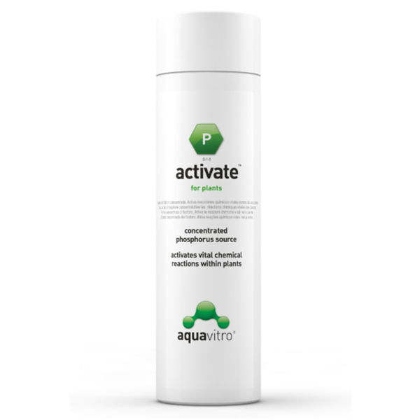 Seachem Aquavitro Freshwater Activate 350mL