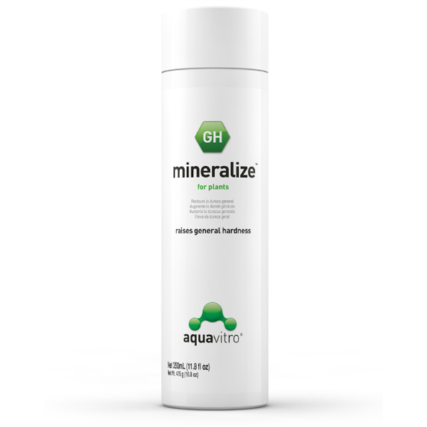 Seachem Aquavitro Freshwater Mineralize  350mL