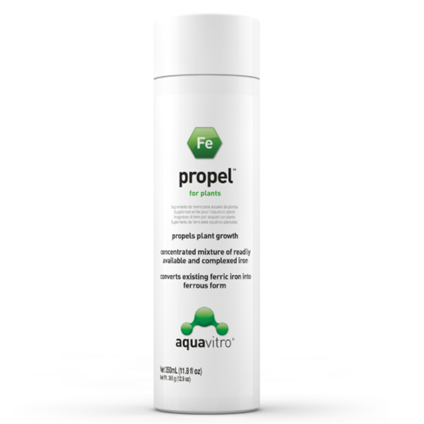 Seachem Aquavitro Freshwater Propel  350mL