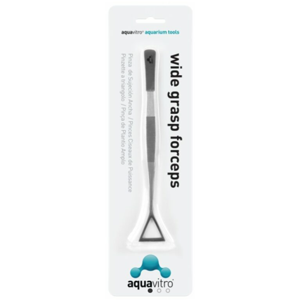 SeaChem AquaVitro Wide Grasp Forceps 20 CM