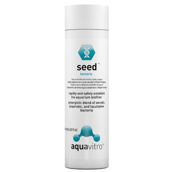 SeaChem Aquavitro Seed 150mL