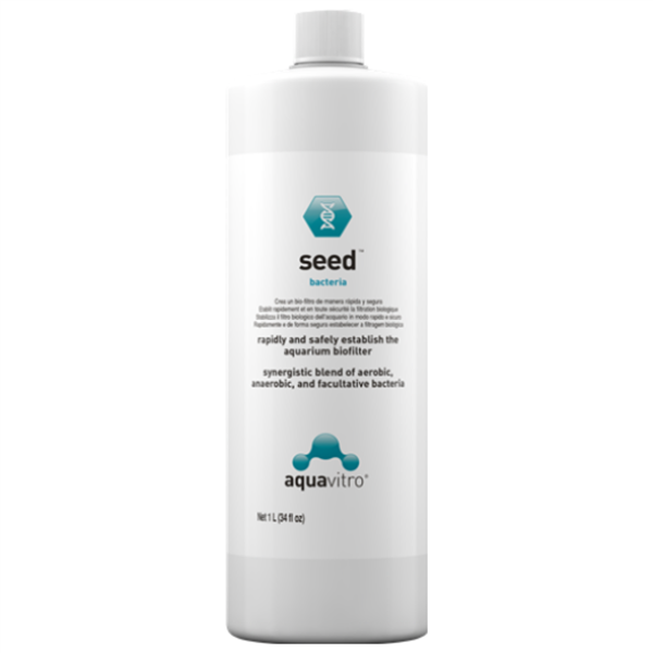 Seachem AquaVitro Seed 1 L