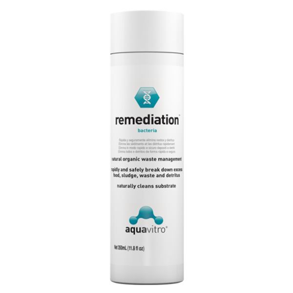 Seachem Aquavitro Remediation 350 ml