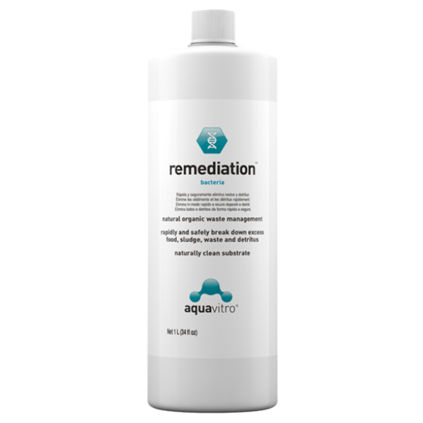 Seachem Aquavitro Remediation 1L
