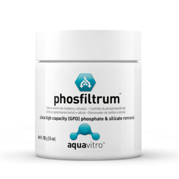 SeaChem AquaVitro PhosFiltrum 160 GM