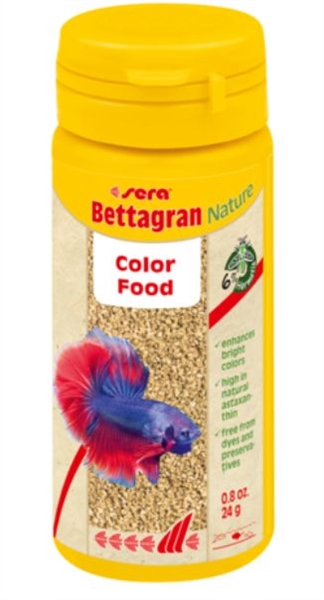 Sera Bettagran Nature - Color Food 50mL