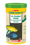 Sera Cichlid Green XL Nature - XL Cichlid Food 1000ML