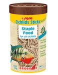 Sera Cichlids Sticks Staple Food 250mL