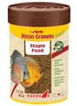 Sera Discus Granules Staple Food 100mL