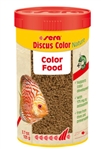 Sera Discus Color Nature Color Food 250mL