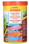 Sera Arowana Floating Pellets 1000mL