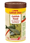 Sera Catfish Chips Nature 3.3 oz