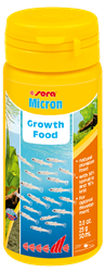 Sera Micron Fry and Small Fish Food .8 oz 50 ml