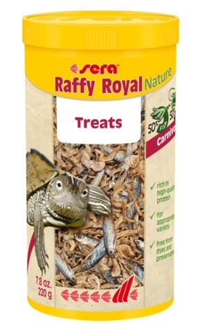 Sera Raffy Royal Nature 7.8oz